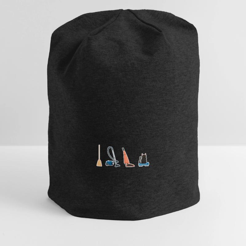 Evolution Saugroboter Saugerroboter Jersey-Beanie