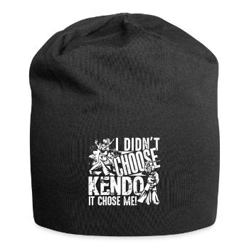 Kendo Kendo Chose Me - Jersey Beanie - black - Front