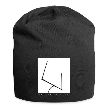 Touchdown du jour du match américain de football Gridiron - Bonnet en jersey - noir - Devant