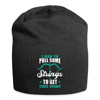 Archery Archery Bow - Jersey Beanie - black - Front