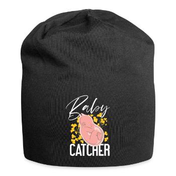 LD Labour And Delivery Nurse - Jersey Beanie - black - Front