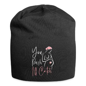 LD Labour And Delivery Nurse - Jersey Beanie - black - Front