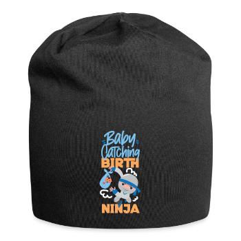 LD Labour And Delivery Nurse - Jersey Beanie - black - Front