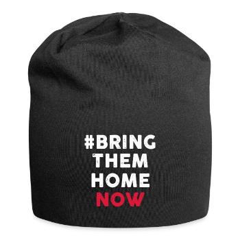 Bring Them Home Now Vintage - Jersey Beanie - black - Front