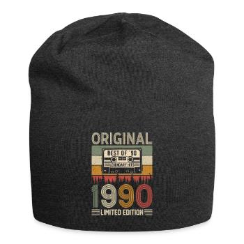 1990 Jubilee Star 34 - Jersey Beanie - charcoal grey - Front