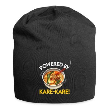 Philippines Philippines Femmes Hommes Cuisine philippine - Bonnet en jersey - noir - Devant