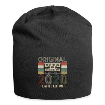Legendary vintage 2020 - Jersey Beanie - black - Front