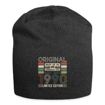 Legends of 1990 - Jersey Beanie - charcoal grey - Front
