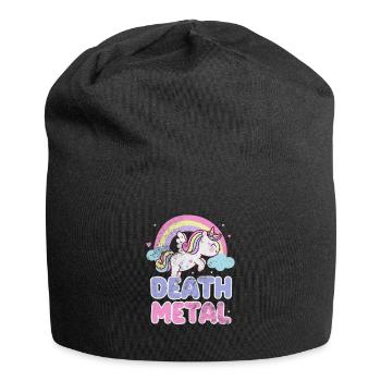Death metal - Jersey Beanie - black - Front