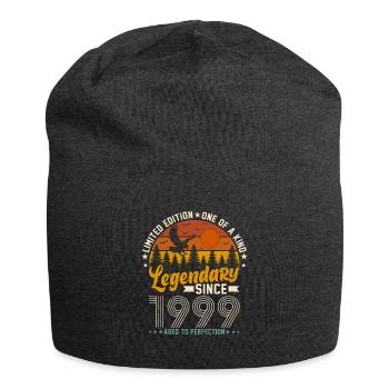 Jubilee Retro '99 - Jersey Beanie - charcoal grey - Front