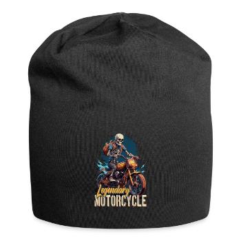 Wheel Racing Ride Free Legendary Moto - Bonnet en jersey - noir - Devant