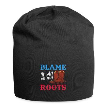 Country - Jersey Beanie - black - Front