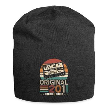 Golden Jubilee 2011 - Jersey Beanie - charcoal grey - Front