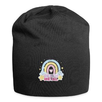 Death metal - Jersey Beanie - black - Front