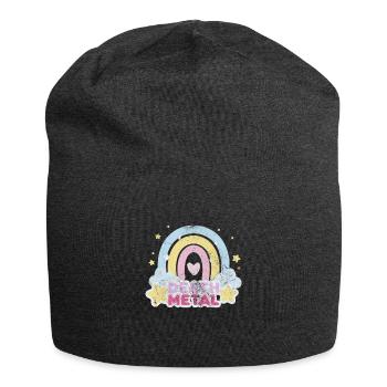 Death metal - Jersey Beanie - charcoal grey - Front