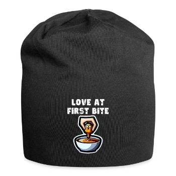 Chicken Nuggets Funny Chicken Nugget Meme Nugget - Jersey Beanie - black - Front