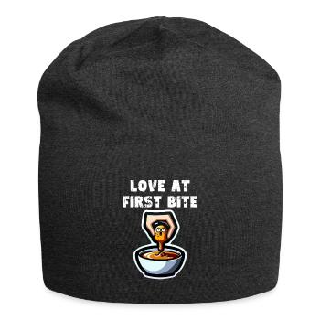 Chicken Nuggets Funny Chicken Nugget Meme Nugget - Jersey Beanie - charcoal grey - Front