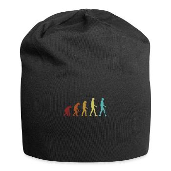 Beinprothese Evolution Prothese Fuß Benutzer Bein - Jersey-Beanie - Schwarz - Vorne