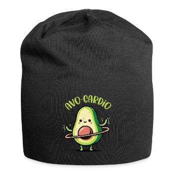 Avocado - Jersey Beanie - black - Front