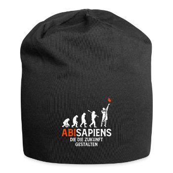 High School Graduates ABISAPIENS Shaping the Future - Jersey Beanie - black - Front
