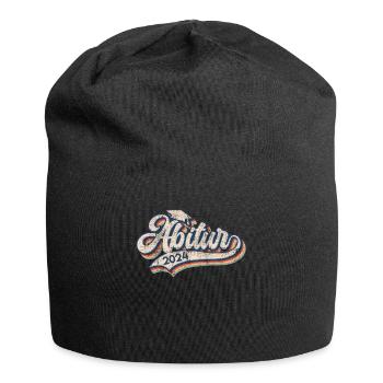 ABI 2024 Abitur Abitur School Leaving Certificate - Jersey Beanie - black - Front