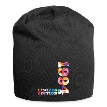 Colorful Birthday Limited Edition 1994 - Jersey Beanie - black - Front