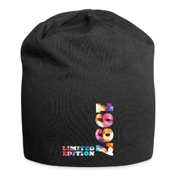 Anniversaire coloré édition limitée 1997 - Bonnet en jersey - noir - Devant