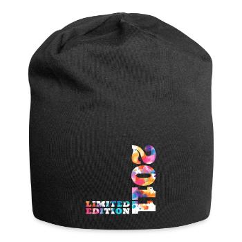 Colorful Birthday Limited Edition 2011 - Jersey Beanie - black - Front