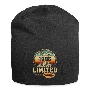 Vintage 1986 Legends - Jersey-Beanie - Anthrazit - Vorne