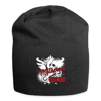 Motocross Motocross Addiction - Jersey Beanie - black - Front