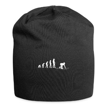 Sprint Start - Gift - Jersey Beanie - black - Front