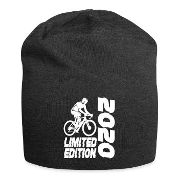 Vélo en édition limitée 2020 - Bonnet en jersey - charbon - Devant