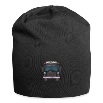 Busman - Jersey Beanie - black - Front