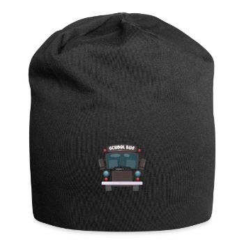 Bus Driver Bus Driver Bus Schuhlbus Gift - Jersey Beanie - black - Front