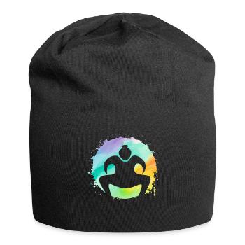 Sumo - Bonnet en jersey - noir - Devant