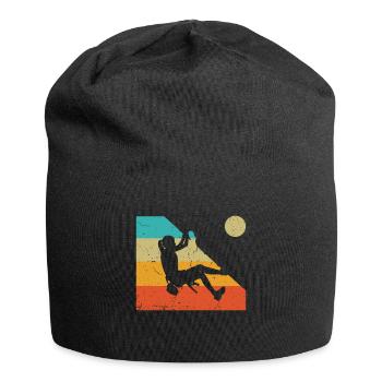 Grimpeur Escalade Montagne - Bonnet en jersey - noir - Devant