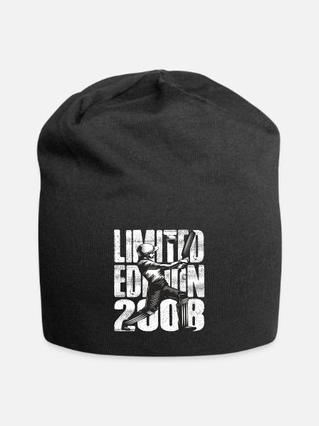 Limited Edition 2008 Limited Edition Cricket - Jersey-Beanie - Schwarz