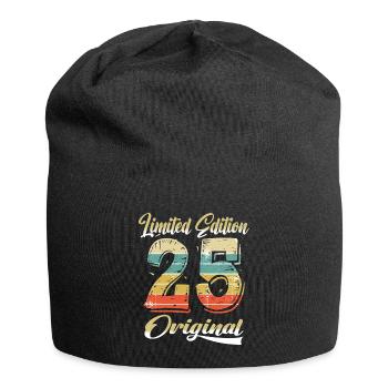 99 Years Birthday Vintage 1925 Limited Edition - Jersey Beanie - black - Front