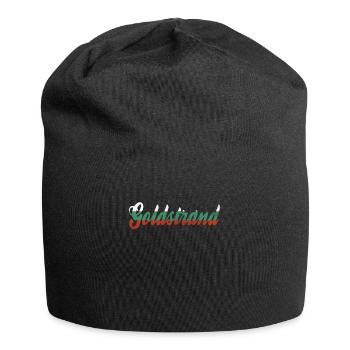 Sables d’or Bulgarie - Bonnet en jersey - noir - Devant