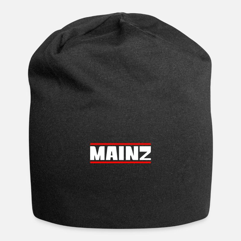 Mainz - Jerseymössa - svart