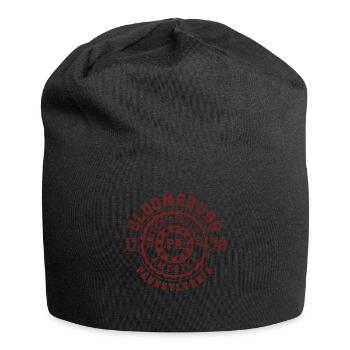Bloomsburg, PA | Pennsylvania - & Gift - Jersey Beanie - black - Front