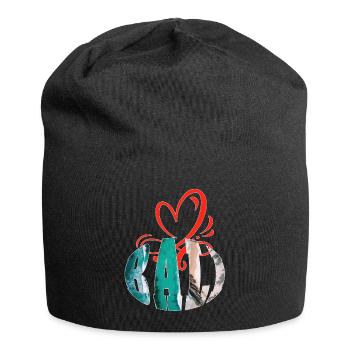 Bali - Indonésie - Bonnet en jersey - noir - Devant