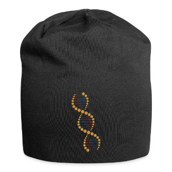 Pickleball Player Pickleball Competition Outfit - Jersey Beanie - black - Front