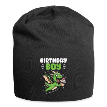 Cupcake - Jersey Beanie - black - Front