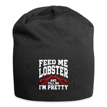 Seafood - Jersey Beanie - black - Front