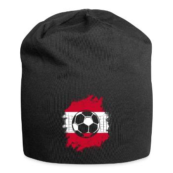Austria Austria Vienna Styria Tyrol - Jersey Beanie - black - Front