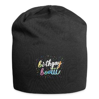 Es Ist Mein Birthgay Birth-gay Lgbt Gay - Jersey-Beanie - Schwarz - Vorne