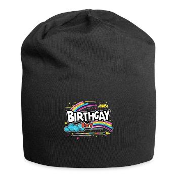 Es Ist Mein Birthgay Birth-gay Lgbt Gay - Jersey-Beanie - Schwarz - Vorne