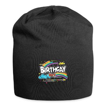 Es Ist Mein Birthgay Birth-gay Lgbt Gay - Jersey-Beanie - Schwarz - Vorne