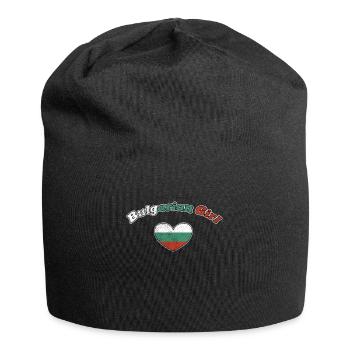 Bulgarin - Jersey-Beanie - Schwarz - Vorne